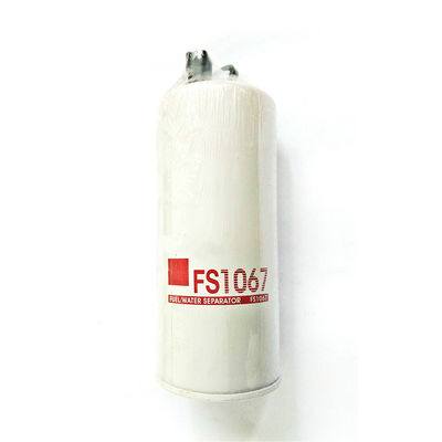 El generador diesel de Cummins del CE FS1067 filtra el filtro del separador de agua del combustible 1Pcs