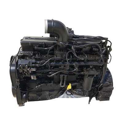 Euro de la asamblea de Marine Six Cylinder Diesel Engine 4 QSL10 375HP
