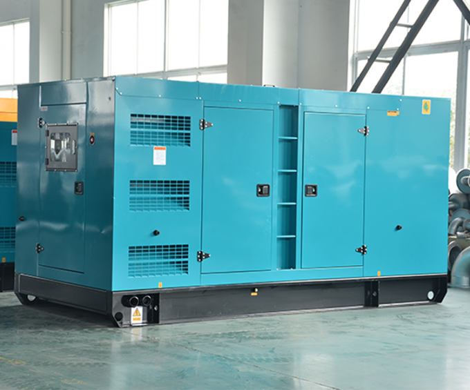 300 generador diesel eléctrico del precio 300kva del genset de la planta 240kw del generador del KVA
