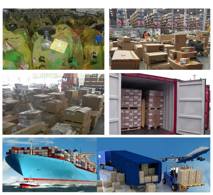 Nuevo montaje de motor completo original del montaje 6BTA5.9-C173 del motor diesel de los cummins 6BTA5.9 de Dongfeng