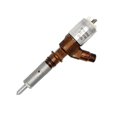 312D C6.4 3264700 del inyector de Common Rail Fuel del excavador