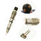 Inyector de combustible común del carril de la niveladora ISO9001 Bosch 0445120237