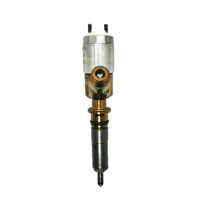 312D C6.4 3264700 del inyector de Common Rail Fuel del excavador